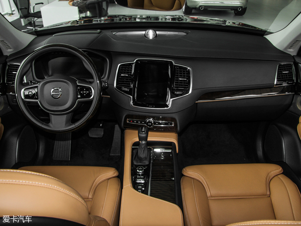 沃爾沃(進口)2015款沃爾沃XC90