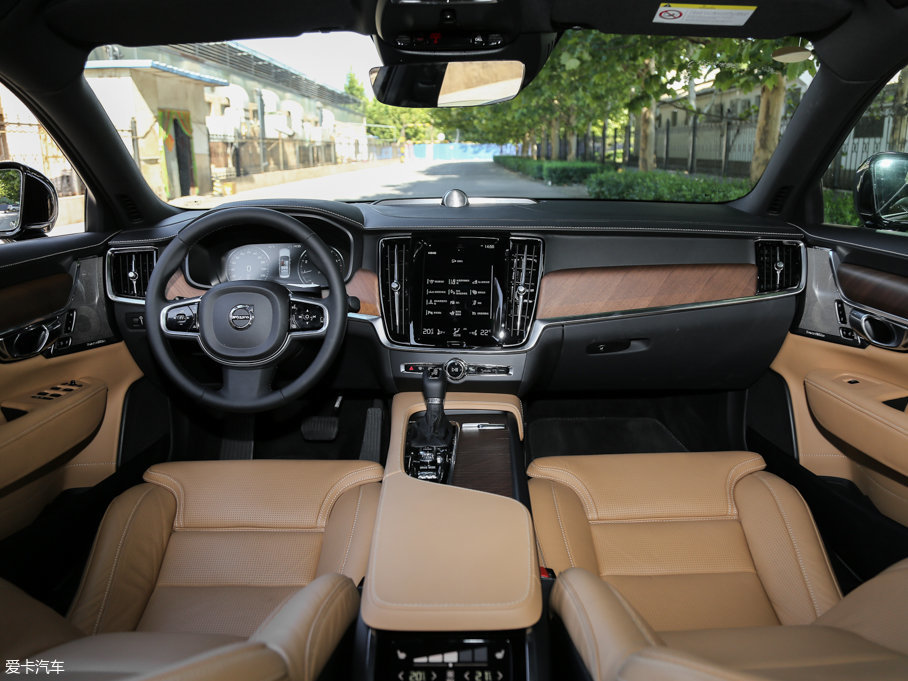 沃爾沃(進口)2016款沃爾沃S90