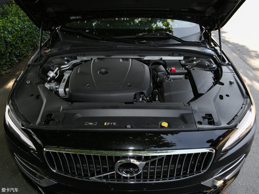 沃爾沃(進口)2016款沃爾沃S90