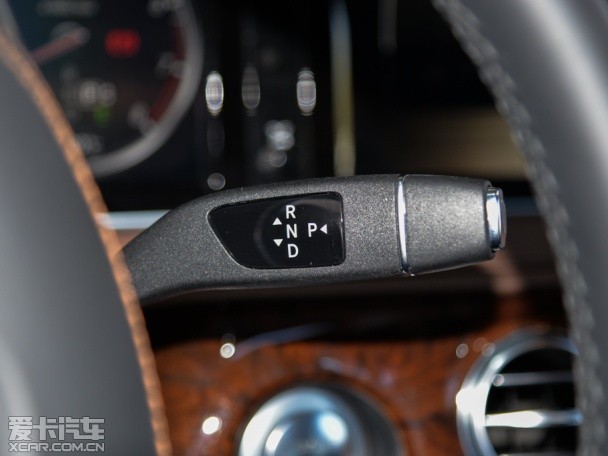 奔馳(進(jìn)口)2014款奔馳S級(jí)