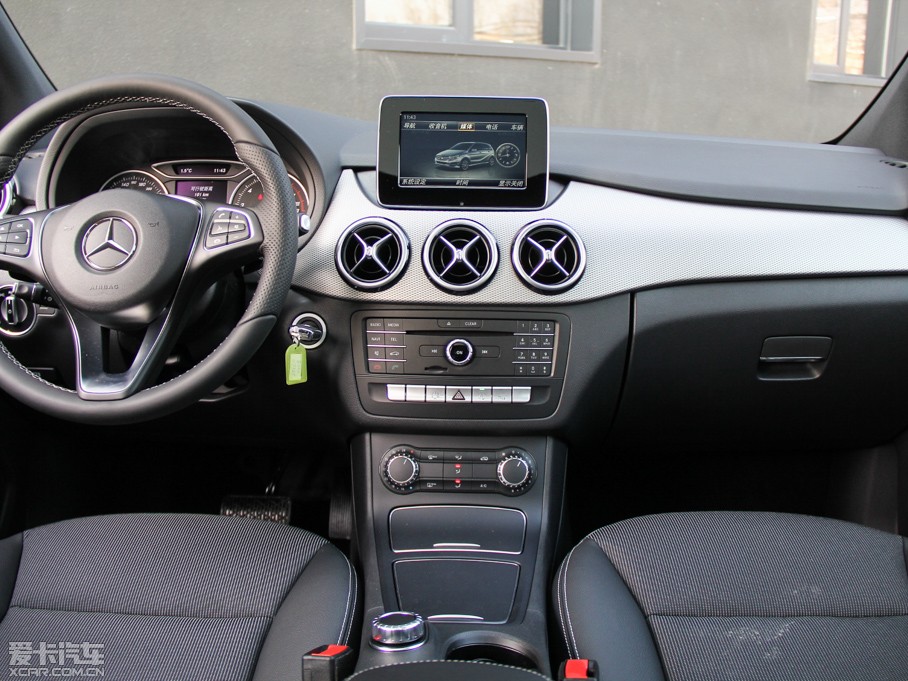 奔馳(進口)2015款奔馳B級