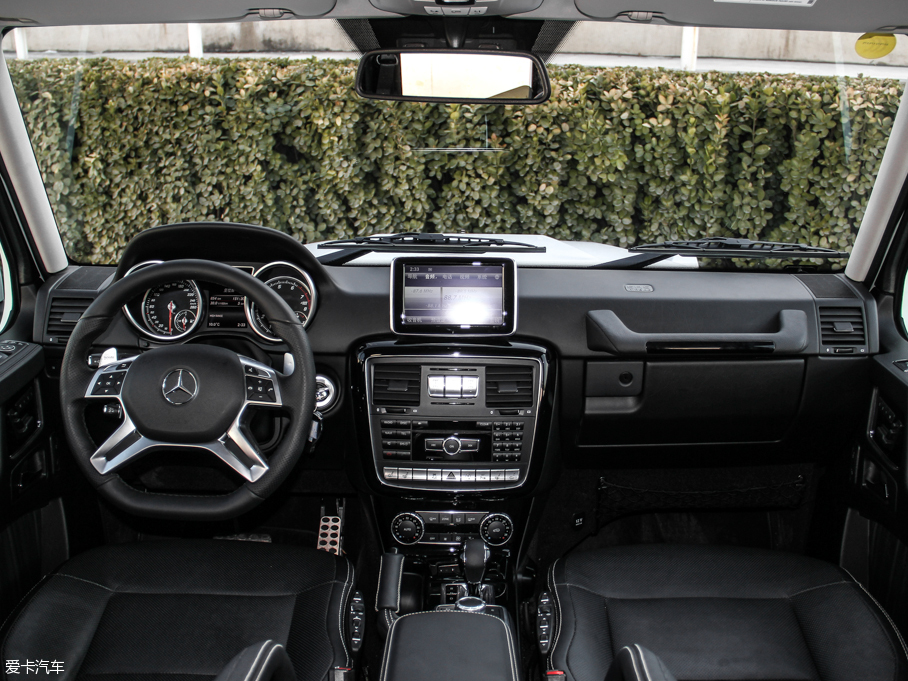 奔馳(進口)2016款奔馳G級
