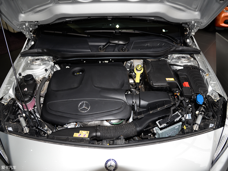 奔馳(進口)2016款奔馳A級