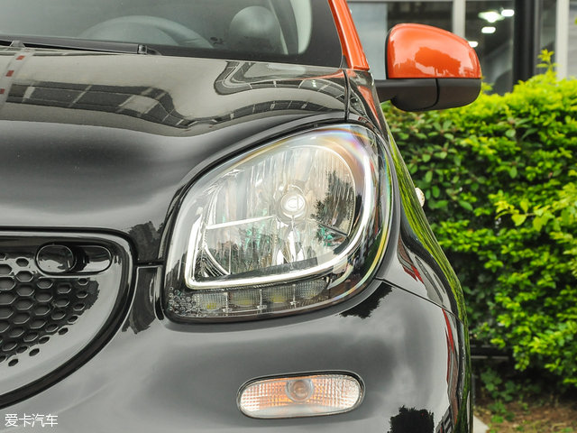 smart2016smart forfour