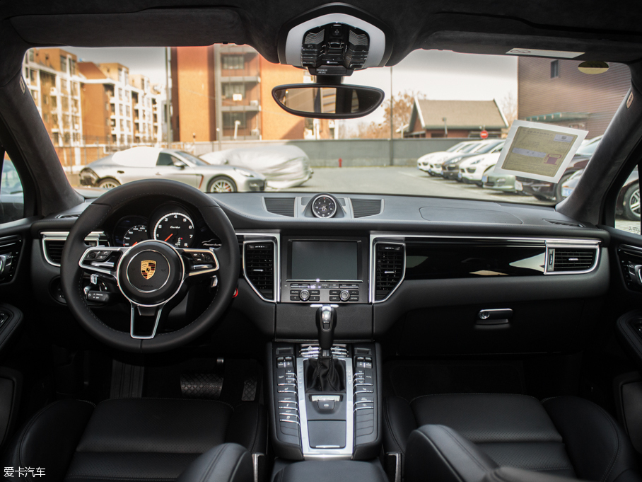 保時捷2016款Macan