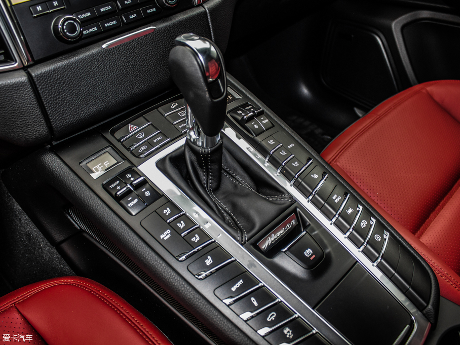 保時捷2017款Macan