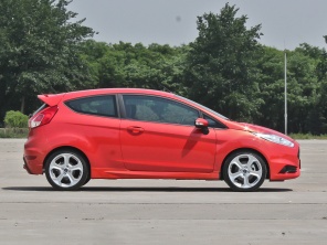 福特(進口)2013款嘉年華ST