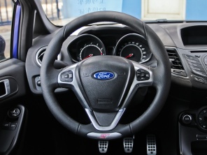 福特(進口)2013款嘉年華ST