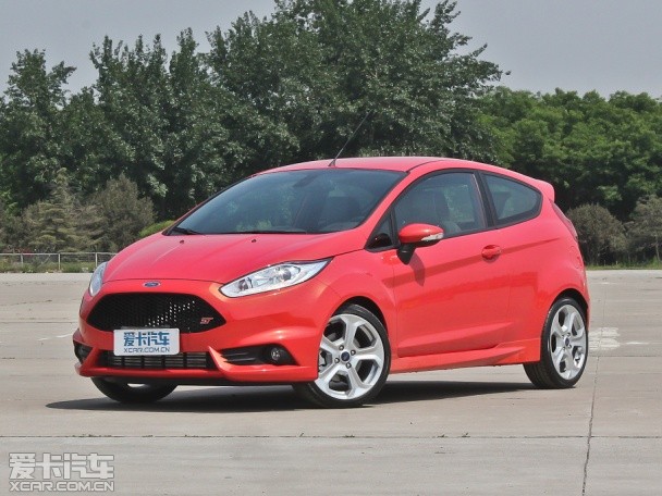 福特(進口)2013款嘉年華ST