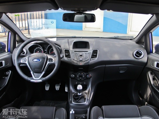 福特(進口)2013款嘉年華ST