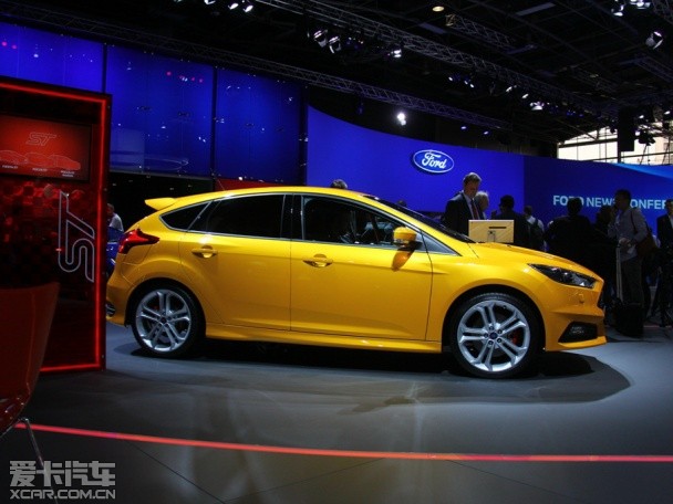 福特(進口)2014款福克斯ST