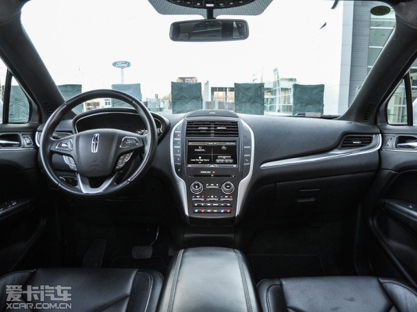 林肯(進口)2014款林肯MKC