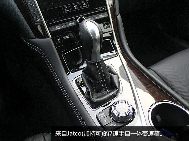 东风英菲尼迪2015款英菲尼迪Q50L