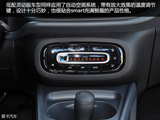 新一代smart fortwo