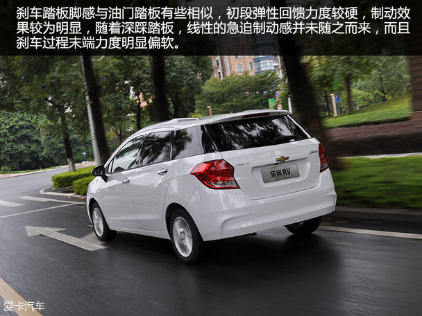 試駕樂風RV趣行版