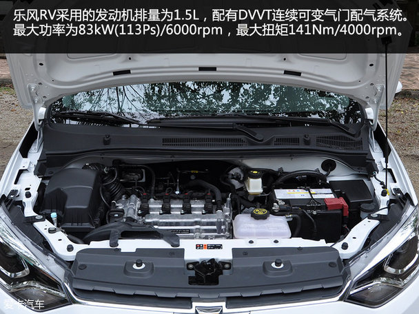 試駕樂風RV趣行版