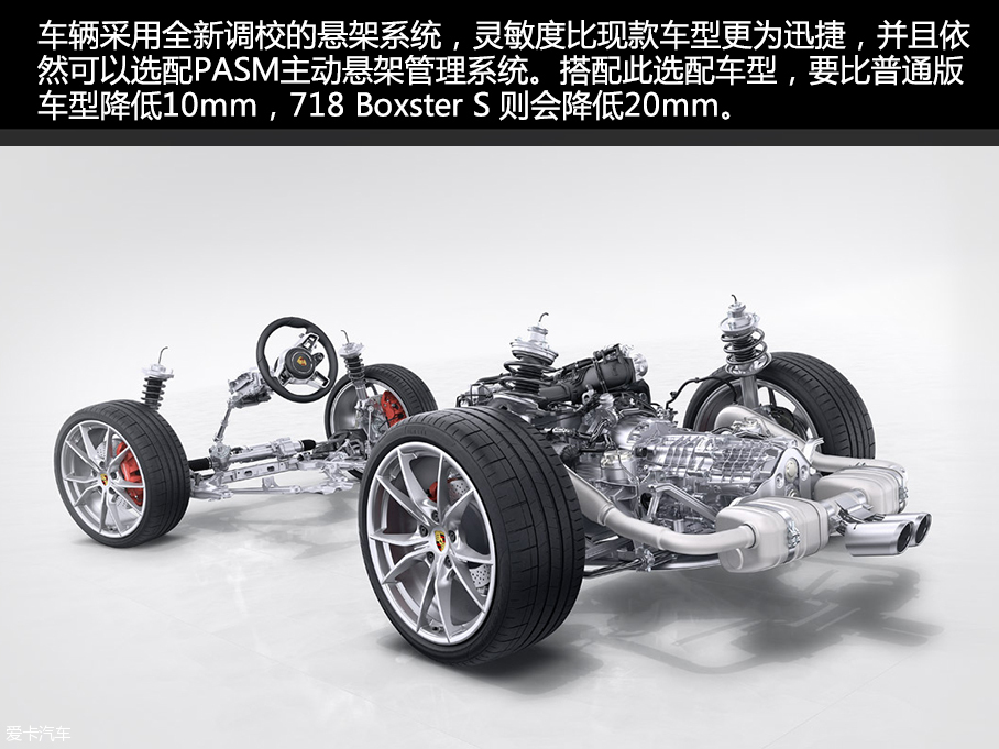 保时捷2016款Boxster