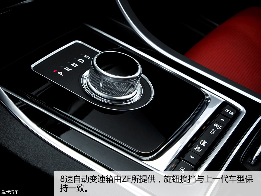 捷豹2016款捷豹XF