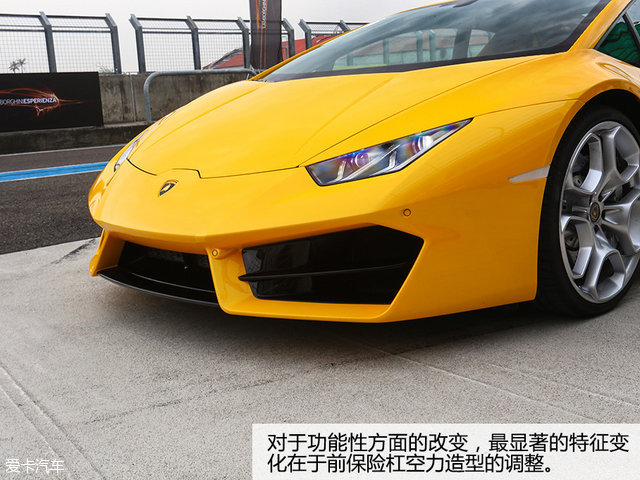 兰博基尼2016款Huracan