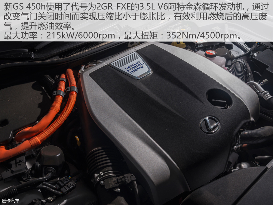 雷克萨斯2016款雷克萨斯GS