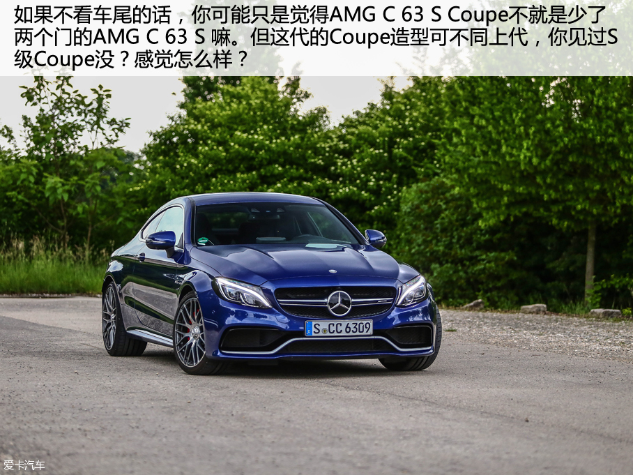 奔驰AMG2016款奔驰C级AMG