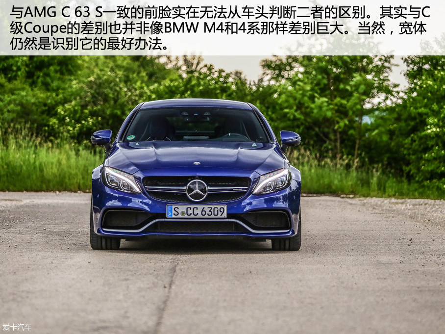 奔驰AMG2016款奔驰C级AMG