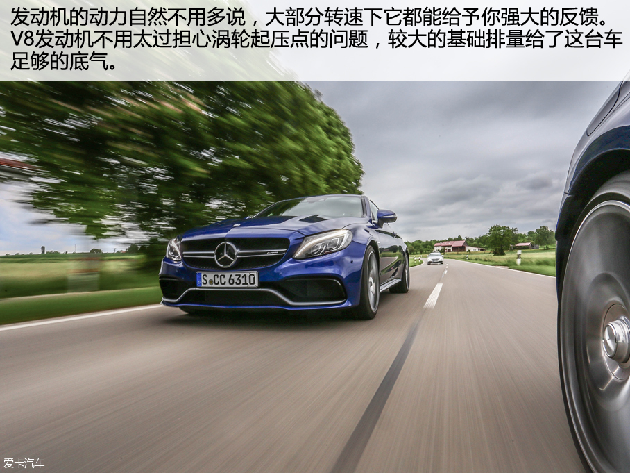 奔驰AMG2016款奔驰C级AMG