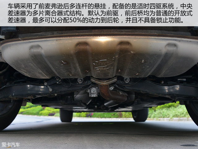 长安马自达2015款马自达CX-5 长安马自达2015款马自达CX-5