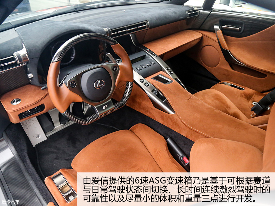 雷克萨斯2015款雷克萨斯RC F