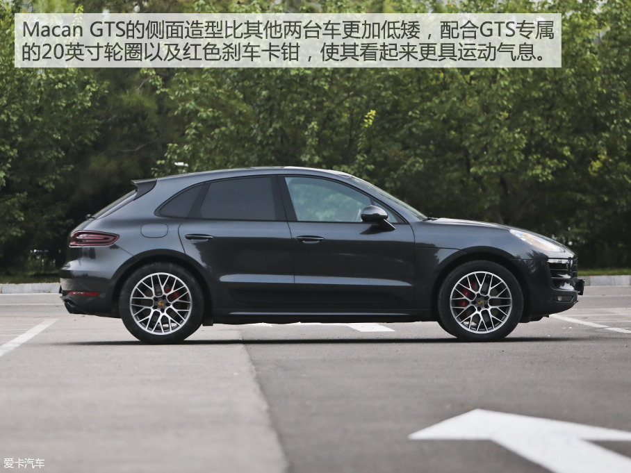 F-PACE/Macan GTS/X4 M40i对比评测