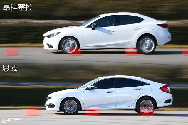 昂克赛拉、高尔夫、思域、本田xrv、大众探歌