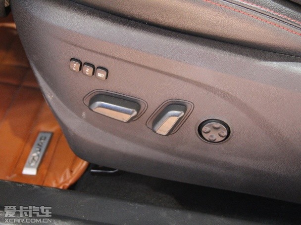 江淮汽車2015款瑞風S5