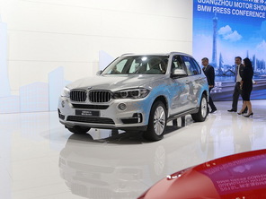 寶馬(進(jìn)口)2016款寶馬X5混合動(dòng)力