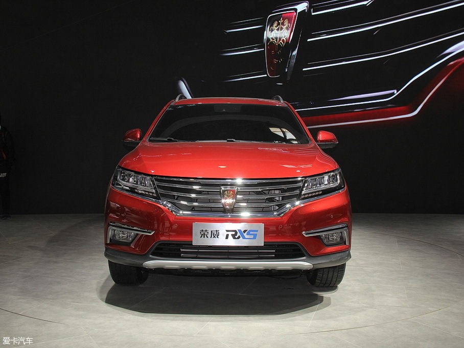 上汽荣威2016款荣威RX5