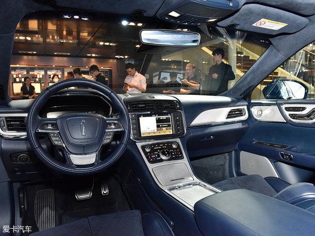 林肯(进口)2016款林肯Continental