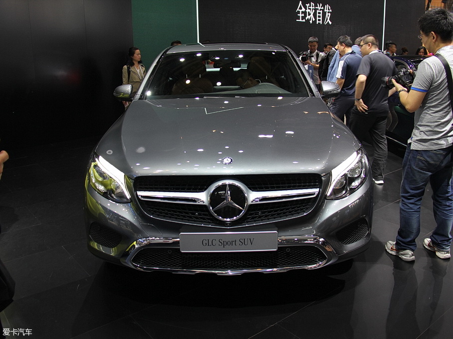 奔驰(进口)2016款奔驰GLC Sport SUV