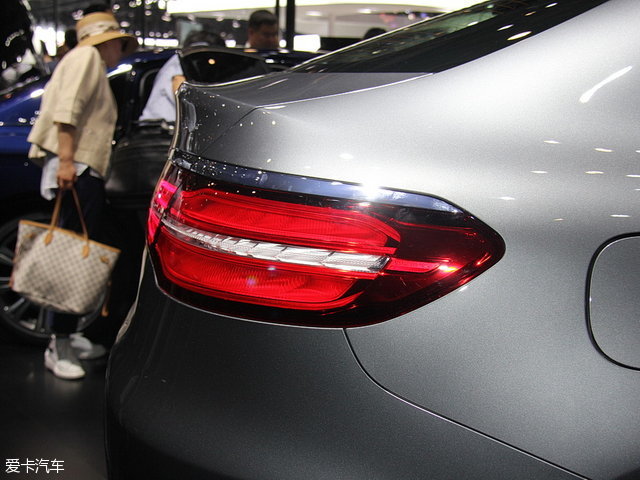 奔驰(进口)2016款奔驰GLC Sport SUV