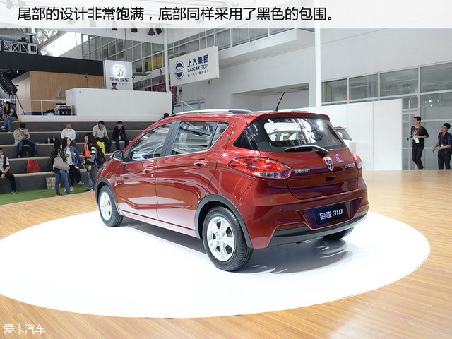 宝骏汽车2016款宝骏310 宝骏汽车2016款宝骏310