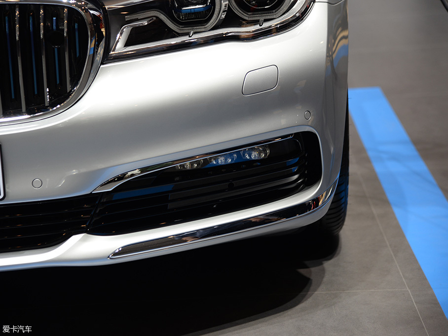 寶馬(進口)2016款寶馬7系混合動力