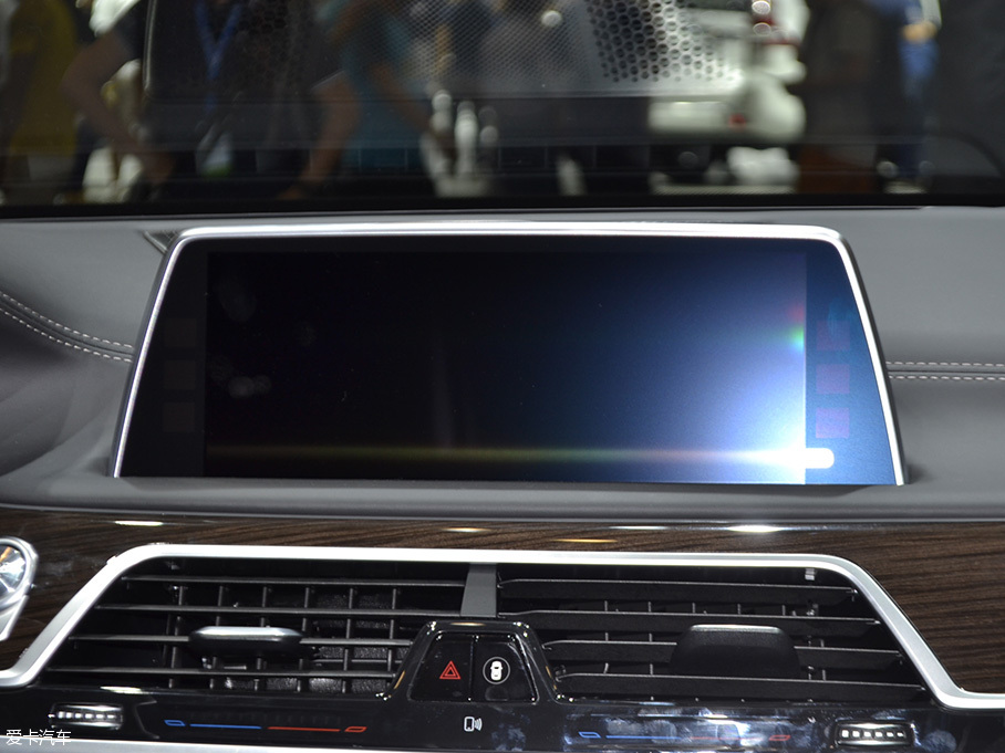 寶馬(進口)2016款寶馬7系混合動力