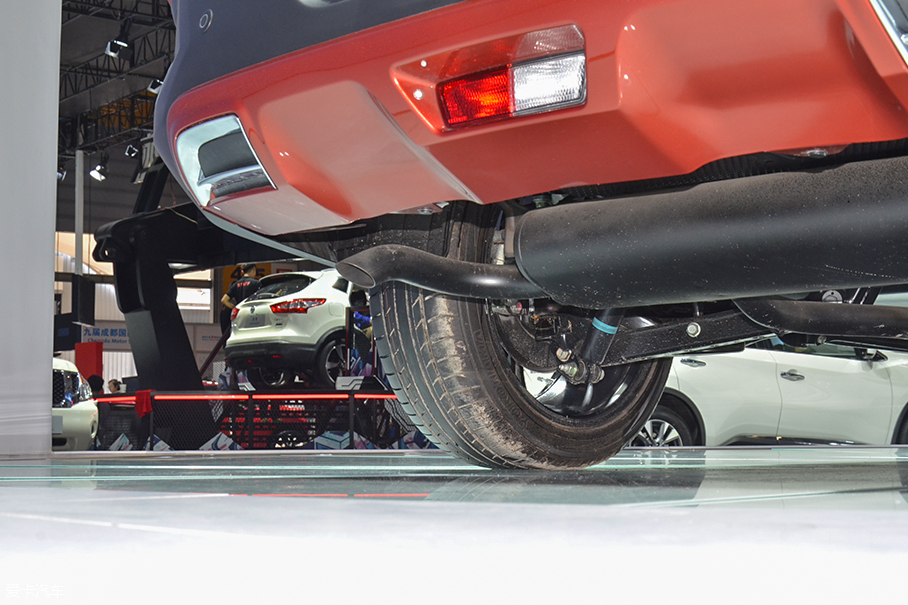 啟辰T902016成都車展靜評(píng)