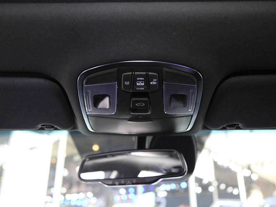 2016成都車展；2017款第九代索納塔；索納塔九靜評