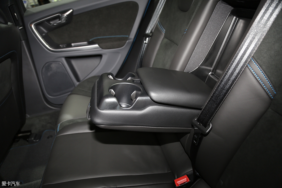 S60 Polestar 2016成都車展靜評