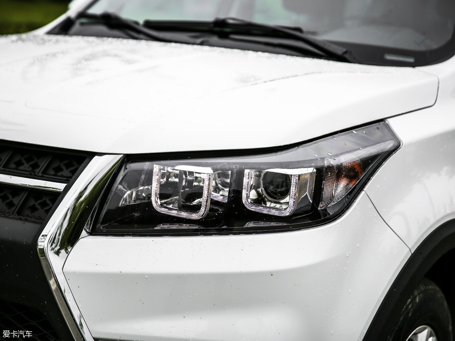 幻速S3L 2016成都車展靜評(píng)