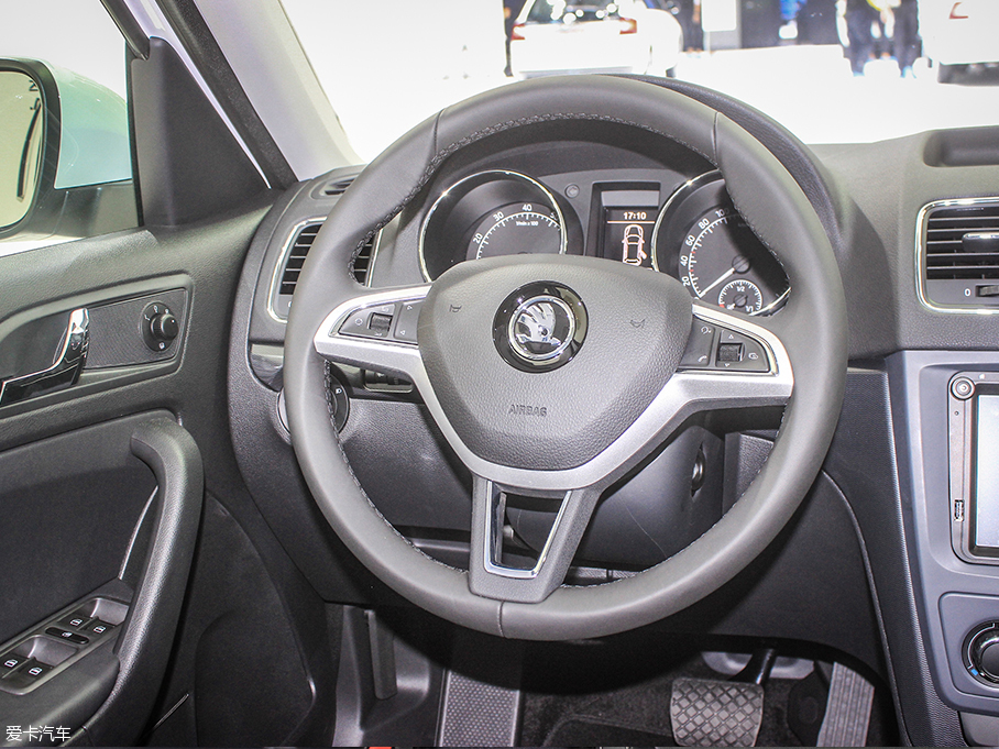 Yeti兄弟版 2016成都車展靜評