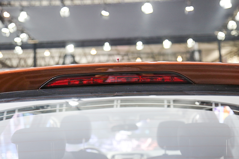 起亞KX3 2016成都車展靜評