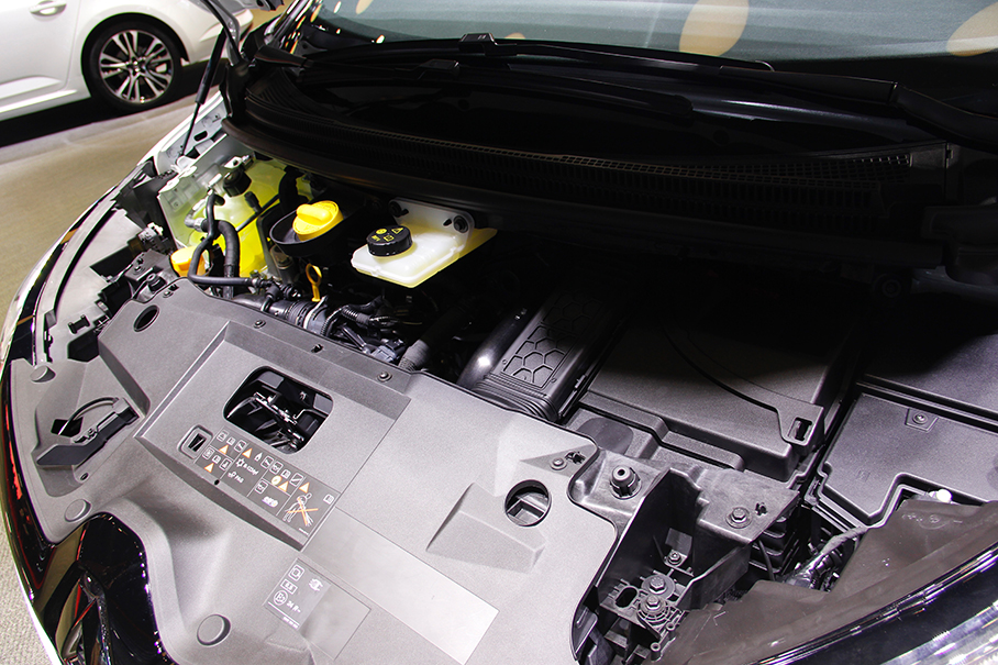 雷諾大風景2016巴黎車展靜評