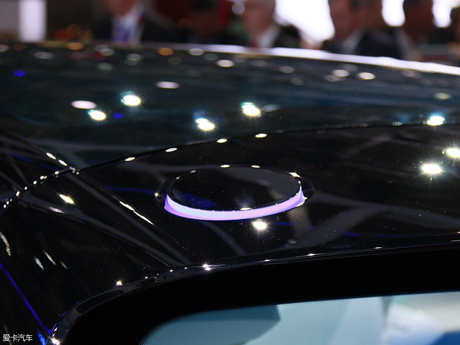 大眾I.D.2016巴黎車展靜評(píng)