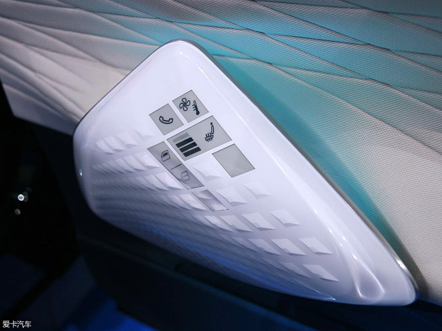 大眾I.D.2016巴黎車(chē)展靜評(píng)