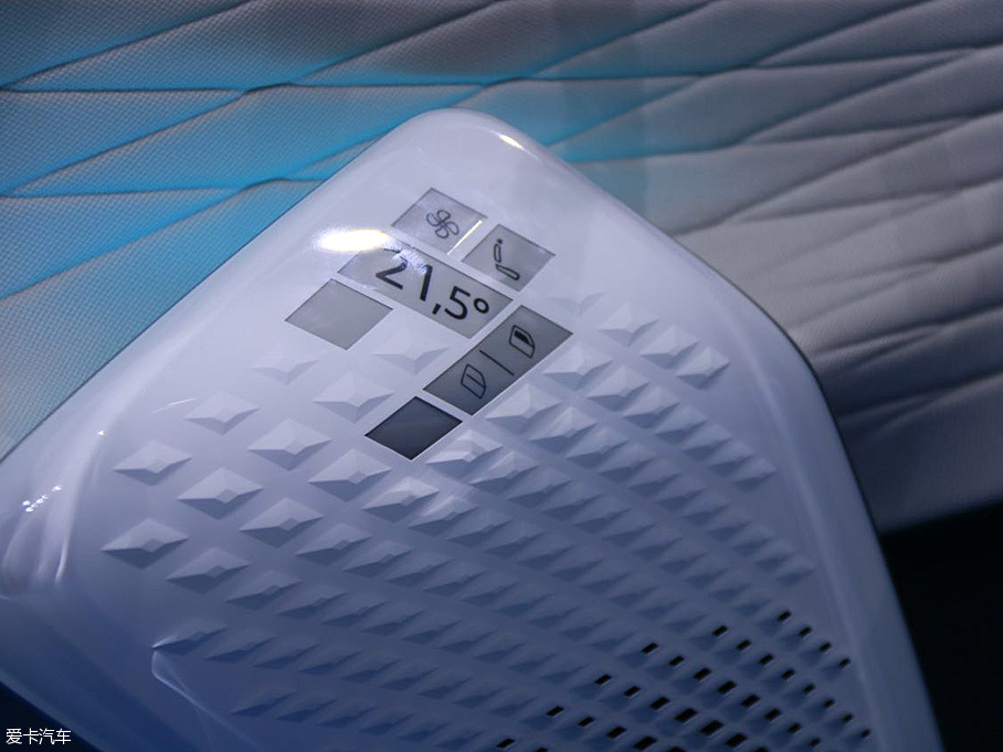 大眾I.D.2016巴黎車(chē)展靜評(píng)